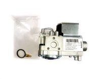 Honeywell VK4100C 1075 Gaz Elektromanyetik Valf, Sanat: 39816420.