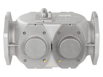 Siemens VGD40.150L gaz solenoid valfi.