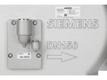 Siemens VGD40.150L gaz solenoid valfi.