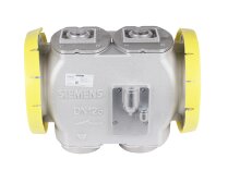 Siemens VGD40.125 Gaz Elektromanyetik Vanası