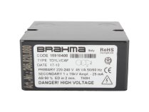 Brahma TD1LVCAF 15910408 ateşleme transformatörü