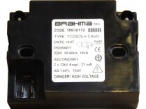 Brahma TCD2CS ateşleme trafosu, san: 15930112