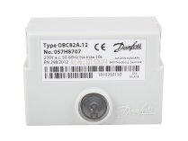 Danfoss OBC 82A.12 057H8707 kazan kontrolü