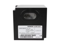 Siemens LGK16.335A17 brülör kontrol sistemi