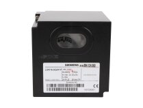 Siemens LGK16.622A17 brülör kontrol sistemi