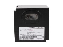 Siemens LGK16.635A17 brülör kontrol sistemi