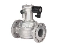 Madas M16/RM N.C. DN 80 500 mbar gaz elektromanyetik vana, art: CX09C 008.