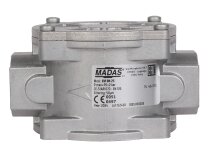 Madas FM DN 25 2 bar gaz filtresi, sanat: FM04.