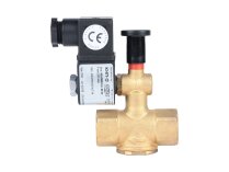 Madas M16/RMO N.A. DN 20 gaz elektromanyetik vana, art: RO03 008.