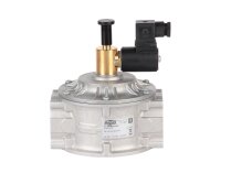 Madas Gaz Elektromanyetik Vanası M16/RM N.A DN 32, sanatı: RM05 008.