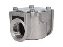 Madas FMC DN 25 6 bar gaz filtresi, san: FMC040000.