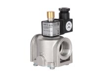 Madas M16/RMC N.A. DN 25 gaz elektromanyetik vanası, art: RMC04 008.