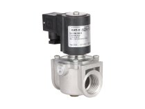 Madas EW-1 DN 25 500 mbar Gaz Elektromanyetik Vana, sanatı: EW040066 008.