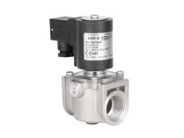 Madas EVP/NC-1 DN 25 220V Gaz Elektromanyetik Valf, art: EW040066 108.