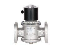 Madas EVP/NC-6 DN 32 FL gaz elektromanyetik valf, sanat: EVP320067 608.