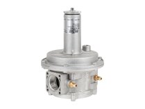 Gaz basınç regülatörü Madas AG/RC DN 25, madde: AG04 99.