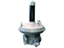 Madas RB610 X10 gaz basınç regülatörü.