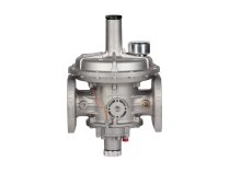 Madas RG/2MBZ DN 32 FL gaz basınç regülatörü, art: RB32Z R130.