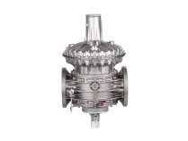 Madas RG/2MBZ DN 100 gaz basınç regülatörü, sanat: RB10Z X50.