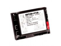Brahma MM12F kazan otomasyonu, san: 37120212