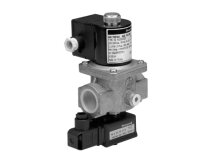 Honeywell VE4020S2044 Gaz Elektromanyetik Vanası