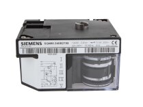 Siemens SQN90.240B2799 Servo Sürücü