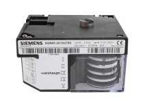 Siemens SQN90.201A2790 Servo Sürücü