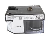 Siemens SQN90.350A2790 servo motoru, sanat: 651037