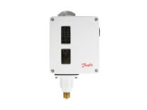 Danfoss RT116 017-520366 basınç anahtarı, san: 017-520366.