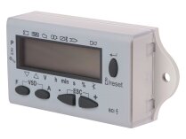Siemens AZL21.00A9 Gösterge ve Kontrol Ünitesi
