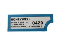 Honeywell ST7800A1112 Zamanlayıcı Kartı