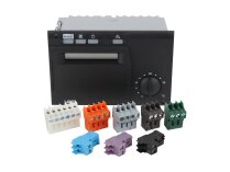 Siemens RVA66.540/101 Sıcaklık Kontrol Cihazı