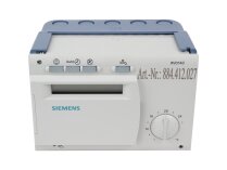 Siemens RVD140-C merkezi ısıtma kontrol cihazı