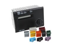 Siemens RVA63.242/101 Sıcaklık Kontrol Cihazı