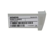 Siemens Programlama Modülü PME73.820A2