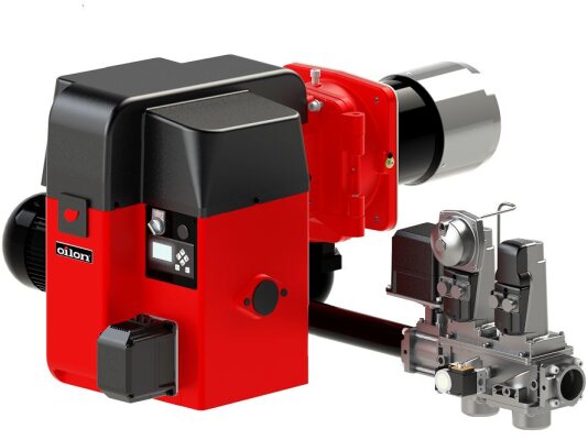 Oilon GP-90 M WD33 gaz brülörü