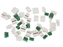 Siemens AGG5.720. Genişletme konektörü seti