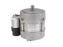 Simel CD1-41/2077-32 Elektrik Motoru, 90W, Sanat: 65322870