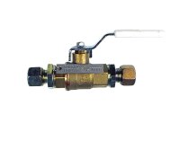 Oilon D1.5 RP/GRP-106M..700M kelebek valfi, art: A220X