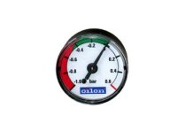 Oilon basınç göstergesi 90602, -1.0/+0.6 bar, sanat: 34021186.