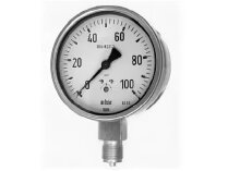 Oilon Basınç Göstergesi 612.20.100, 100 mbar, san: 34021096.
