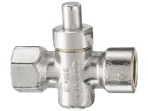 Oilon Manometre Düğme Musluğu 34013135