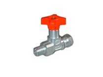 Oilon FT 290-1/4 basınç göstergesi musluğu, sanat: 34035106