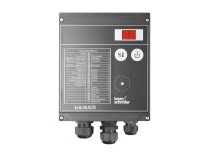 Kromschroder BCU370WFEU0D1B1-3 brülör kontrol cihazı, sanat: 88600369