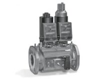 Kromschroder VCS780F05NNWR3B/PPPP/PPPP gaz elektromanyetik valf, sanat: 88202727.