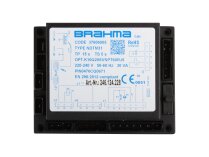 Brahma NDTM31 37606005 Yanma Yöneticisi