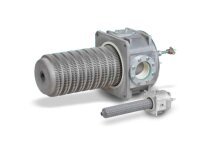 Kromschroder ECOMAX 1M545-SB/R-(33)B gaz brülörü, sanat: 21802377