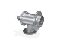 Kromschroder ZIO 40 HB-1200/1135-(1)B gaz brülörü, sanat: 84299298.