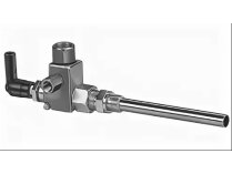 Kromschroder ZMI 16B150R pilot brülör, sanat: 84230010