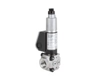 Kromschroder VAS1-/25R/LW Gaz Elektromanyetik Valf, san: 88000115